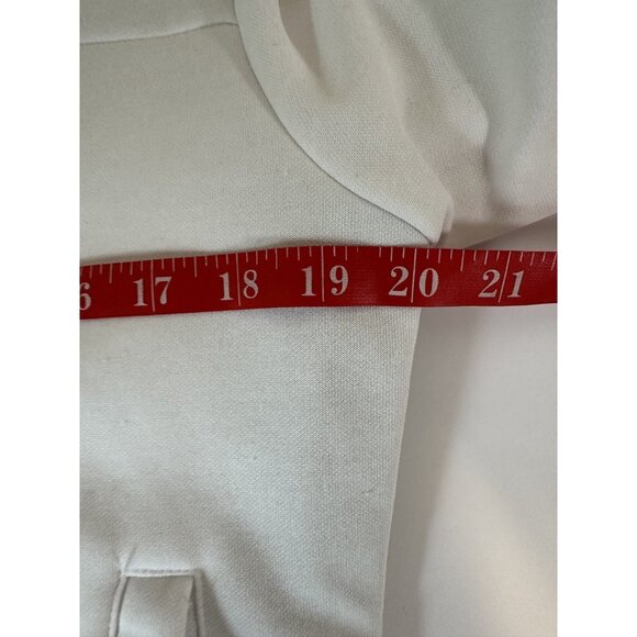 G-Unit G.Unit Varsity No 50 Cent zip track jacket white green athletic L Large - Picture 16 of 16